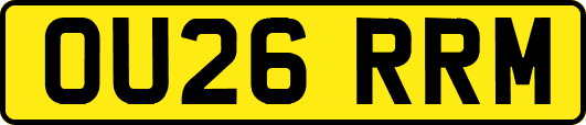 OU26RRM