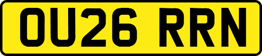 OU26RRN