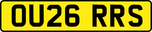 OU26RRS