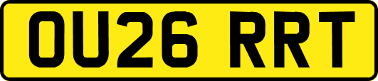 OU26RRT