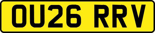 OU26RRV