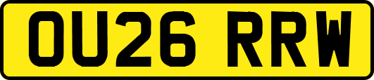 OU26RRW