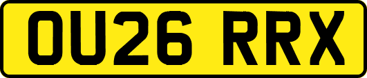 OU26RRX