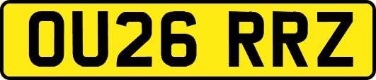 OU26RRZ