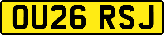 OU26RSJ
