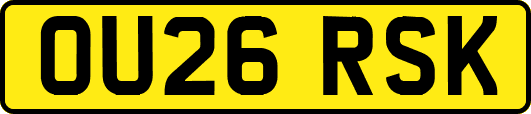 OU26RSK