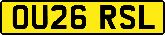 OU26RSL