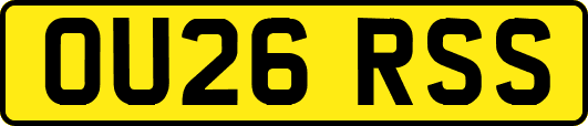 OU26RSS