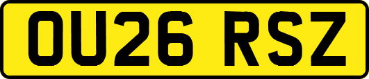 OU26RSZ