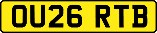 OU26RTB