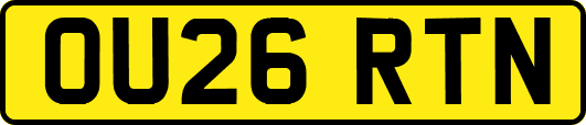 OU26RTN