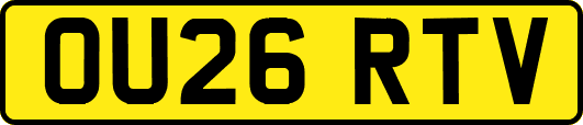 OU26RTV
