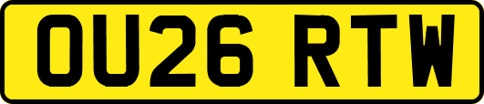 OU26RTW