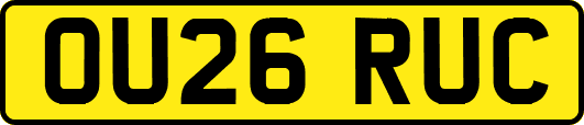 OU26RUC