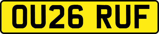 OU26RUF