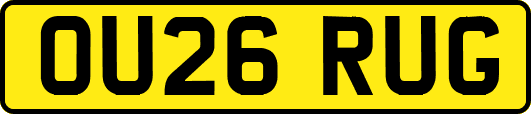 OU26RUG