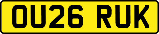 OU26RUK