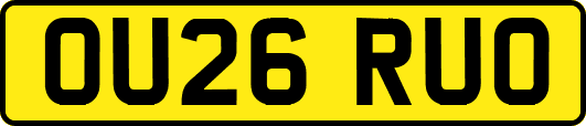 OU26RUO