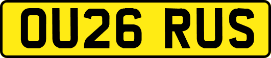 OU26RUS