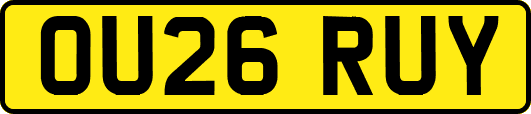 OU26RUY