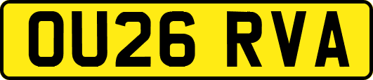 OU26RVA