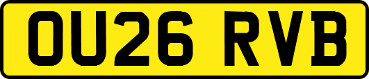 OU26RVB