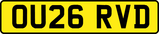 OU26RVD