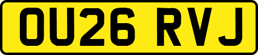 OU26RVJ
