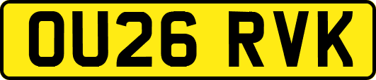 OU26RVK