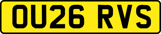 OU26RVS