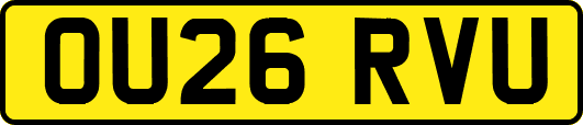 OU26RVU