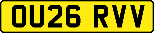 OU26RVV
