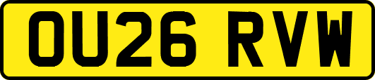 OU26RVW