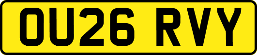 OU26RVY
