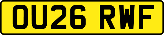 OU26RWF