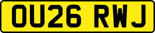 OU26RWJ