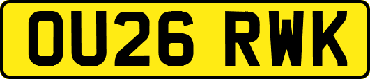 OU26RWK