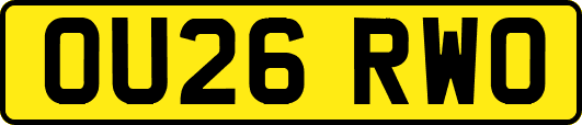 OU26RWO