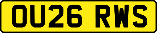 OU26RWS
