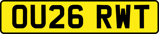 OU26RWT