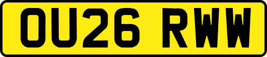 OU26RWW