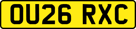 OU26RXC