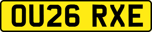 OU26RXE