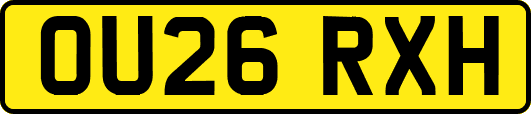 OU26RXH