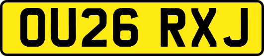 OU26RXJ