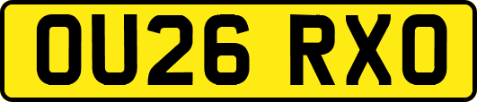 OU26RXO