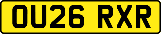 OU26RXR