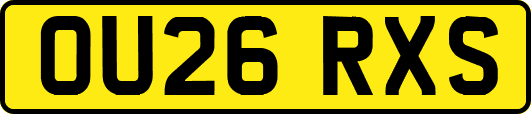 OU26RXS