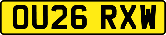 OU26RXW