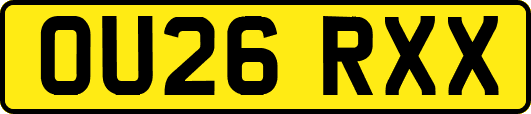 OU26RXX